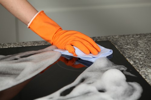 Inclusive online experience for carpet cleaning customers in Tooting Bec
