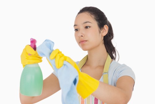 Senior review stage in a carpet cleaning complaints process