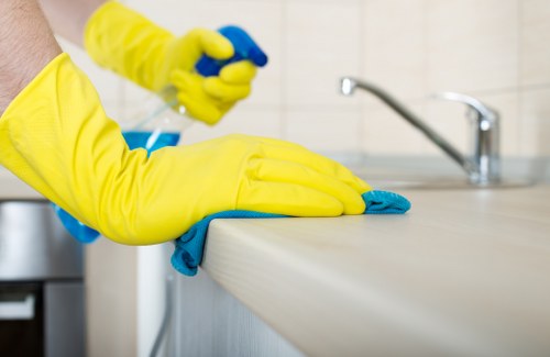 Safe stain treatment techniques for delicate fabrics