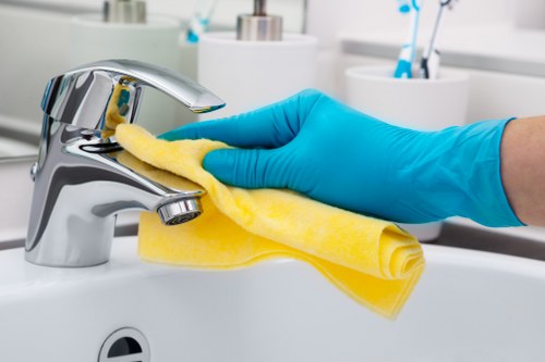 Terms and conditions page for carpet cleaning services