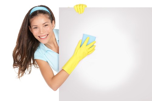 Stain removal and carpet care for a Tooting Bec business interior