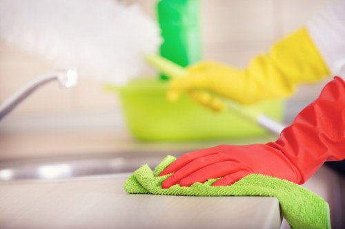 Transparent quote review for a carpet cleaning service in Tooting Bec